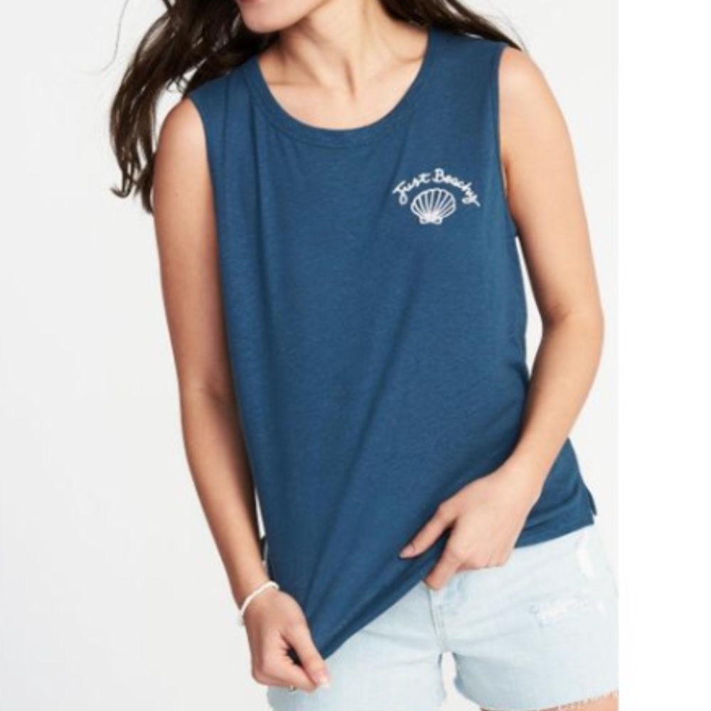 Old Navy Tank